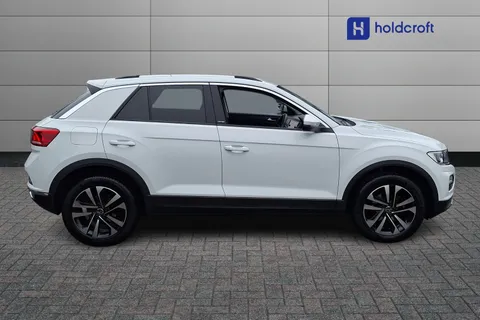 DU21HBP Volkswagen T-Roc 1.5 TSI EVO United 5dr DSG Thumbnail #6