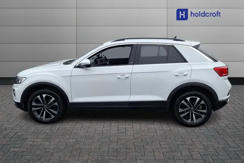 DU21HBP Volkswagen T-Roc 1.5 TSI EVO United 5dr DSG Thumbnail #7