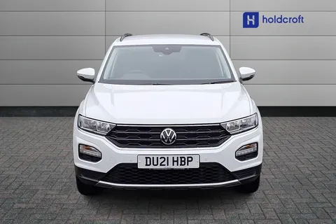 DU21HBP Volkswagen T-Roc 1.5 TSI EVO United 5dr DSG Thumbnail #8