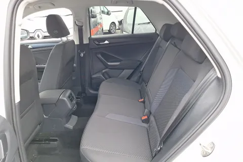 DU21HBP Volkswagen T-Roc 1.5 TSI EVO United 5dr DSG Thumbnail #10