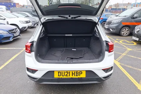 DU21HBP Volkswagen T-Roc 1.5 TSI EVO United 5dr DSG Thumbnail #20