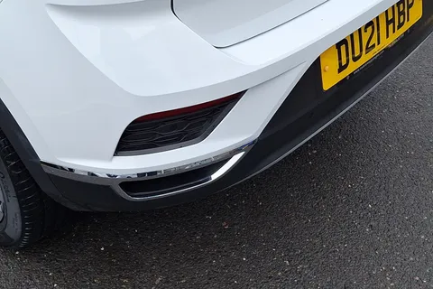 DU21HBP Volkswagen T-Roc 1.5 TSI EVO United 5dr DSG Thumbnail #22