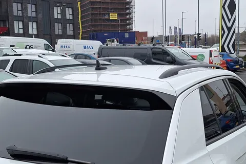 DU21HBP Volkswagen T-Roc 1.5 TSI EVO United 5dr DSG Thumbnail #26