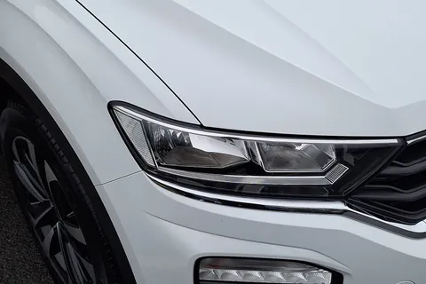 DU21HBP Volkswagen T-Roc 1.5 TSI EVO United 5dr DSG Thumbnail #14