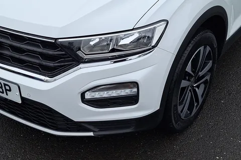 DU21HBP Volkswagen T-Roc 1.5 TSI EVO United 5dr DSG Thumbnail #15