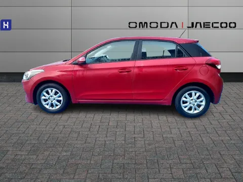 WJ17VWE Hyundai i20 1.2 SE 5dr Thumbnail #5