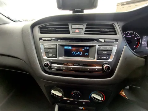 WJ17VWE Hyundai i20 1.2 SE 5dr Thumbnail #20