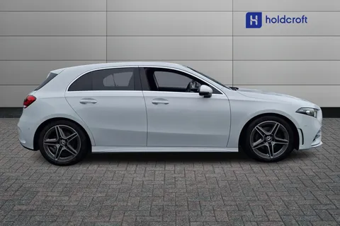 DX21RVZ Mercedes-Benz A-Class A180 AMG Line Executive 5dr Auto Thumbnail #6