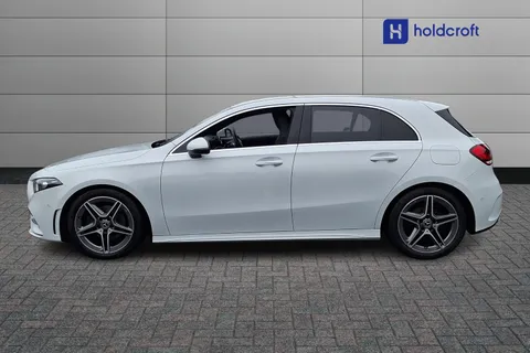 DX21RVZ Mercedes-Benz A-Class A180 AMG Line Executive 5dr Auto Thumbnail #7