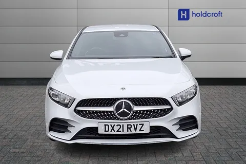 DX21RVZ Mercedes-Benz A-Class A180 AMG Line Executive 5dr Auto Thumbnail #8