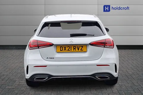 DX21RVZ Mercedes-Benz A-Class A180 AMG Line Executive 5dr Auto Thumbnail #9