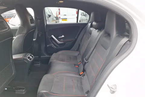 DX21RVZ Mercedes-Benz A-Class A180 AMG Line Executive 5dr Auto Thumbnail #10