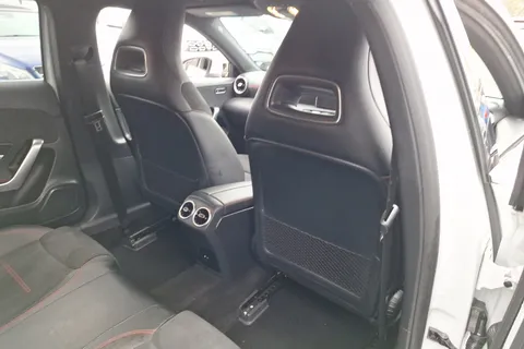 DX21RVZ Mercedes-Benz A-Class A180 AMG Line Executive 5dr Auto Thumbnail #28