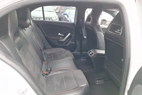 DX21RVZ Mercedes-Benz A-Class A180 AMG Line Executive 5dr Auto Thumbnail #29