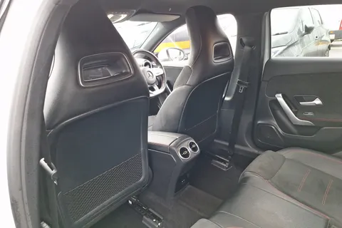 DX21RVZ Mercedes-Benz A-Class A180 AMG Line Executive 5dr Auto Thumbnail #27