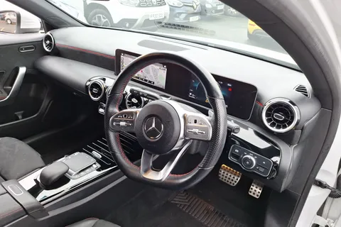 DX21RVZ Mercedes-Benz A-Class A180 AMG Line Executive 5dr Auto Thumbnail #30