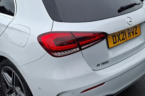 DX21RVZ Mercedes-Benz A-Class A180 AMG Line Executive 5dr Auto Thumbnail #17