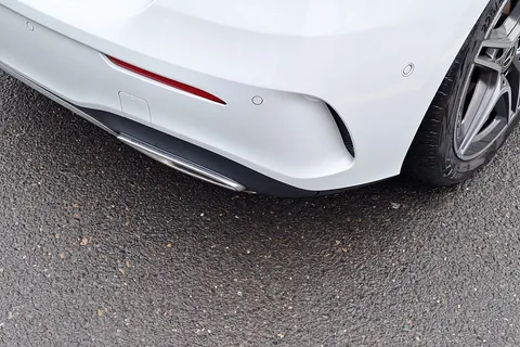 DX21RVZ Mercedes-Benz A-Class A180 AMG Line Executive 5dr Auto Thumbnail #23