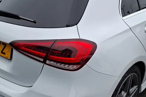 DX21RVZ Mercedes-Benz A-Class A180 AMG Line Executive 5dr Auto Thumbnail #18