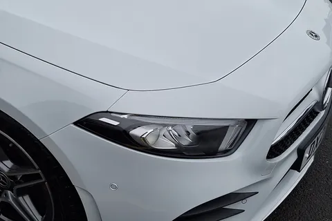 DX21RVZ Mercedes-Benz A-Class A180 AMG Line Executive 5dr Auto Thumbnail #14