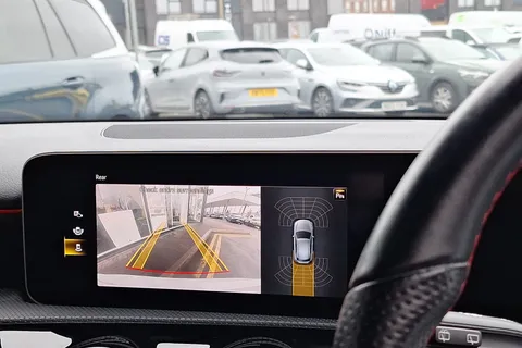 DX21RVZ Mercedes-Benz A-Class A180 AMG Line Executive 5dr Auto Thumbnail #36