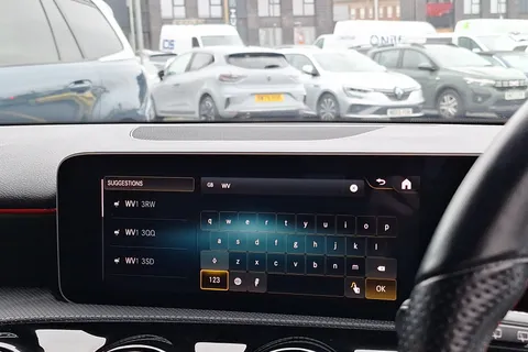 DX21RVZ Mercedes-Benz A-Class A180 AMG Line Executive 5dr Auto Thumbnail #37