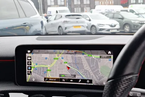 DX21RVZ Mercedes-Benz A-Class A180 AMG Line Executive 5dr Auto Thumbnail #38