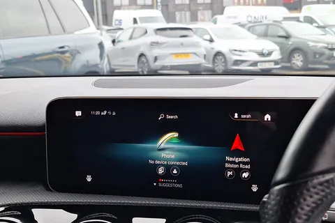 DX21RVZ Mercedes-Benz A-Class A180 AMG Line Executive 5dr Auto Thumbnail #39