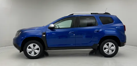 DY70GRU Dacia Duster 1.3 TCe 130 Comfort 5dr Thumbnail #4