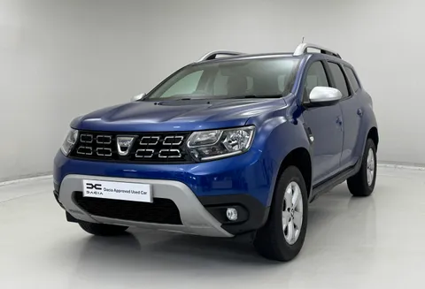DY70GRU Dacia Duster 1.3 TCe 130 Comfort 5dr Thumbnail #3