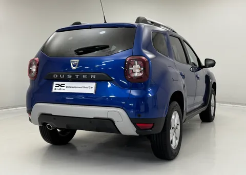 DY70GRU Dacia Duster 1.3 TCe 130 Comfort 5dr Thumbnail #6