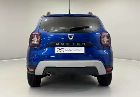 DY70GRU Dacia Duster 1.3 TCe 130 Comfort 5dr Thumbnail #7