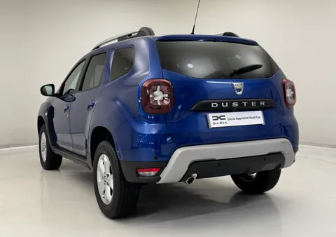 DY70GRU Dacia Duster 1.3 TCe 130 Comfort 5dr Thumbnail #8