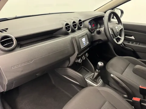DY70GRU Dacia Duster 1.3 TCe 130 Comfort 5dr Thumbnail #12
