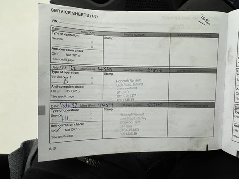 DY70GRU Dacia Duster 1.3 TCe 130 Comfort 5dr Thumbnail #17