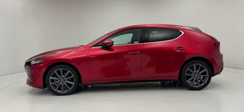 BX25WPT Mazda Mazda3 2.5 e-Skyactiv G MHEV [140] Takumi 5dr Auto Thumbnail #2