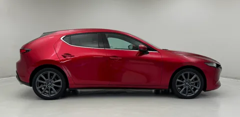 BX25WPT Mazda Mazda3 2.5 e-Skyactiv G MHEV [140] Takumi 5dr Auto Thumbnail #6