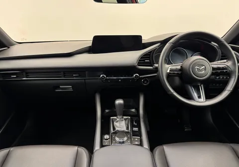 BX25WPT Mazda Mazda3 2.5 e-Skyactiv G MHEV [140] Takumi 5dr Auto Thumbnail #14