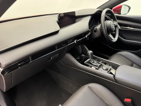 BX25WPT Mazda Mazda3 2.5 e-Skyactiv G MHEV [140] Takumi 5dr Auto Thumbnail #15