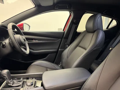 BX25WPT Mazda Mazda3 2.5 e-Skyactiv G MHEV [140] Takumi 5dr Auto Thumbnail #16