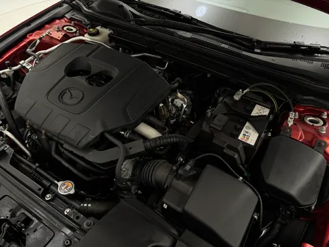 BX25WPT Mazda Mazda3 2.5 e-Skyactiv G MHEV [140] Takumi 5dr Auto Thumbnail #35