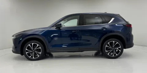 ME72CKV Mazda CX-5 2.2d Sport 5dr Thumbnail #2