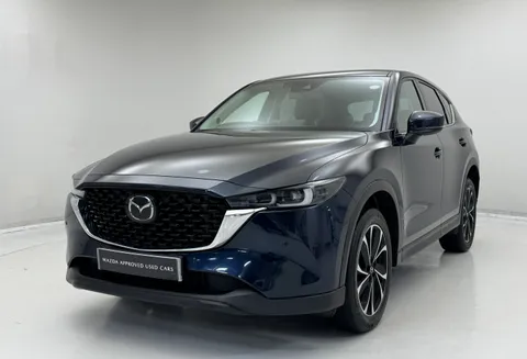 ME72CKV Mazda CX-5 2.2d Sport 5dr Thumbnail #3