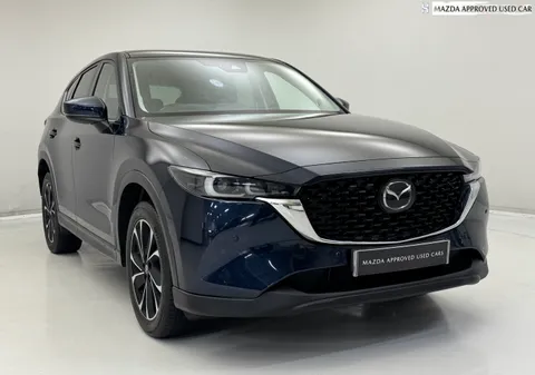 ME72CKV Mazda CX-5 2.2d Sport 5dr Thumbnail #1