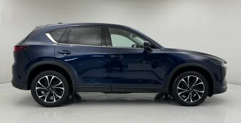 ME72CKV Mazda CX-5 2.2d Sport 5dr Thumbnail #6
