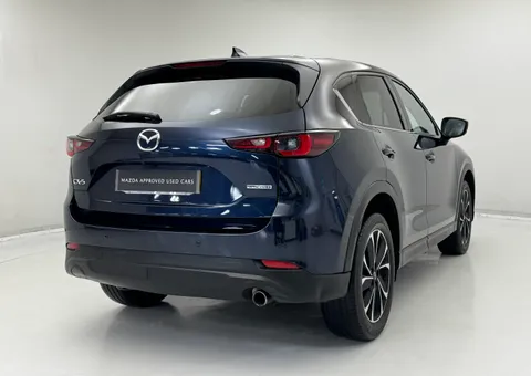 ME72CKV Mazda CX-5 2.2d Sport 5dr Thumbnail #7