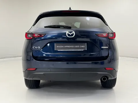 ME72CKV Mazda CX-5 2.2d Sport 5dr Thumbnail #8