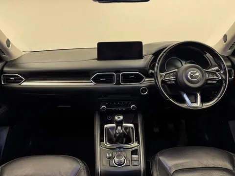 ME72CKV Mazda CX-5 2.2d Sport 5dr Thumbnail #13