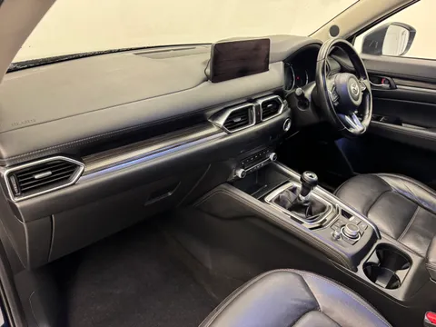 ME72CKV Mazda CX-5 2.2d Sport 5dr Thumbnail #14