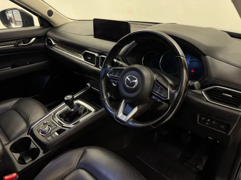 ME72CKV Mazda CX-5 2.2d Sport 5dr Thumbnail #26